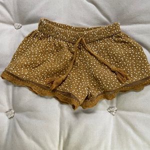 Rylee & Cru shorts
